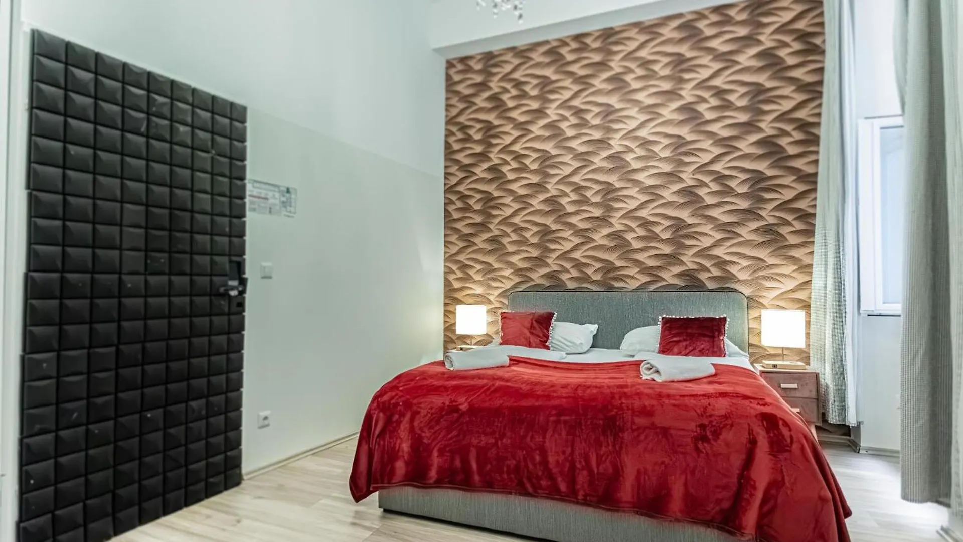 Mariahilfer Boutique Rooms - Virtual Reception & Self-Checkin Vienna Hotel