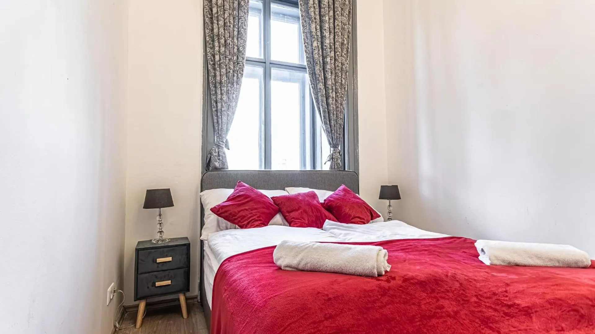 Hotel Mariahilfer Boutique Rooms - Virtual Reception & Self-Checkin Vienna