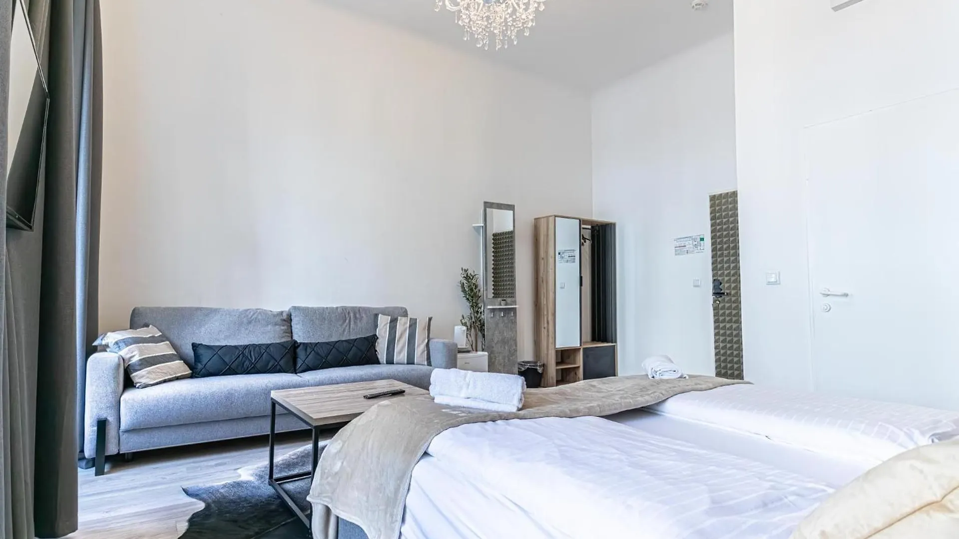 Mariahilfer Boutique Rooms - Virtual Reception & Self-Checkin Vienna