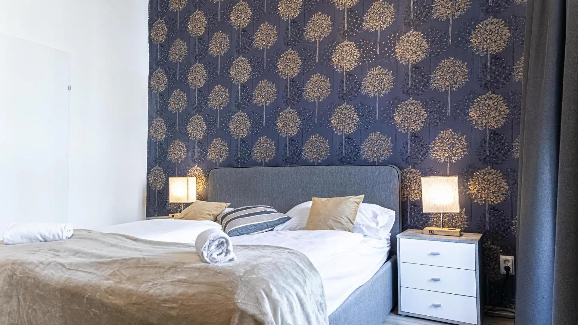 Mariahilfer Boutique Rooms - Virtual Reception & Self-Checkin Vienna 2*,  Austria