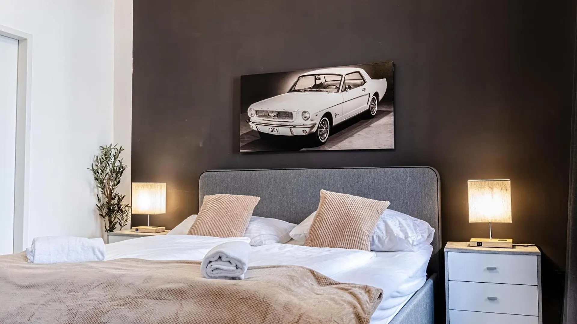Mariahilfer Boutique Rooms - Virtual Reception & Self-Checkin Vienna