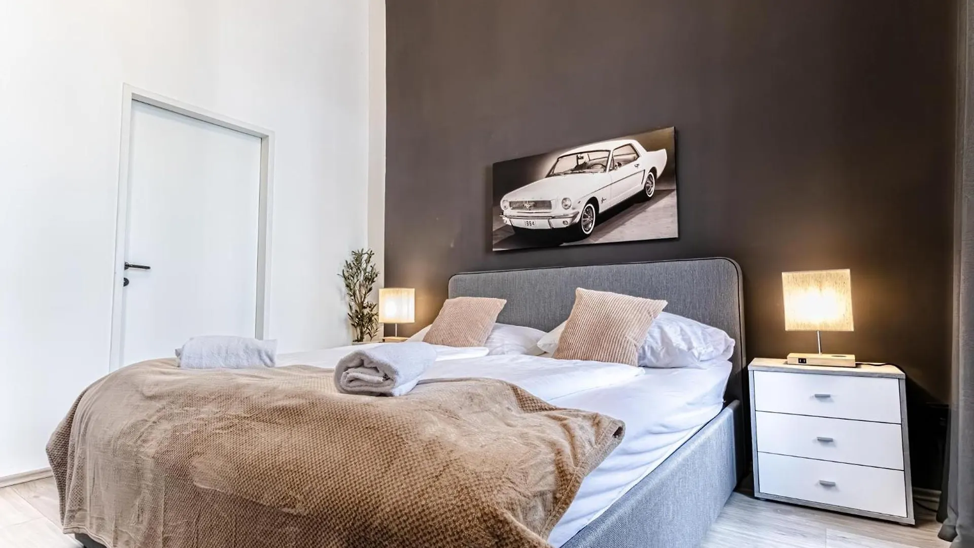 Hotel Mariahilfer Boutique Rooms - Virtual Reception & Self-Checkin Vienna