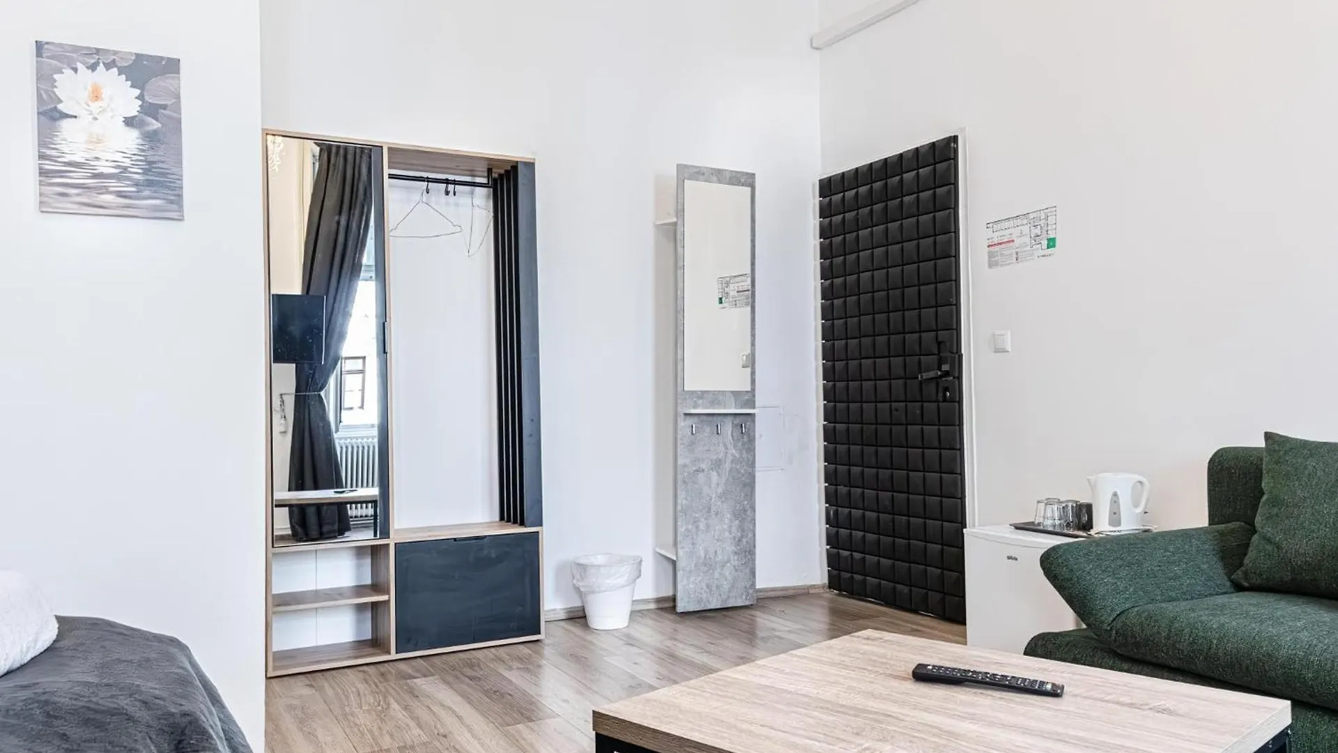 Hotel Mariahilfer Boutique Rooms - Virtual Reception & Self-Checkin Vienna