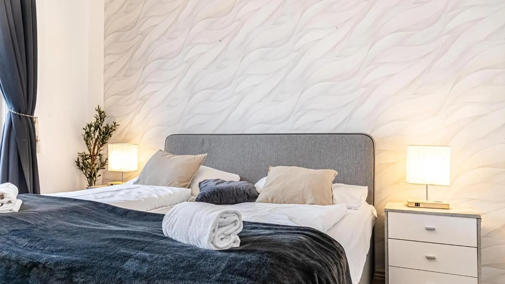 Mariahilfer Boutique Rooms - Virtual Reception & Self-Checkin Vienna Hotel
