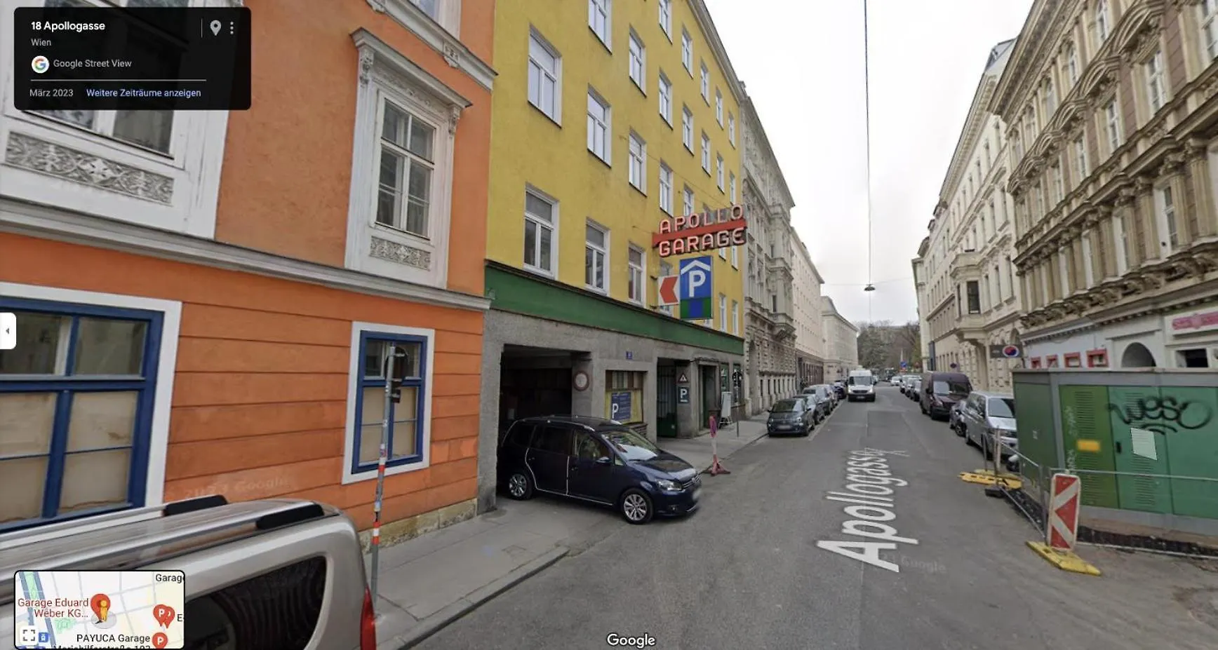 Mariahilfer Boutique Rooms - Virtual Reception & Self-Checkin Vienna 2*,  Austria