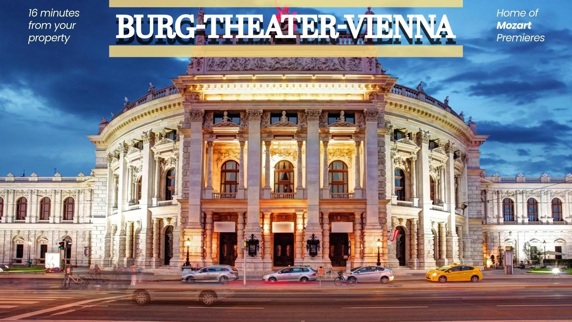 Mariahilfer Hotel Vienna