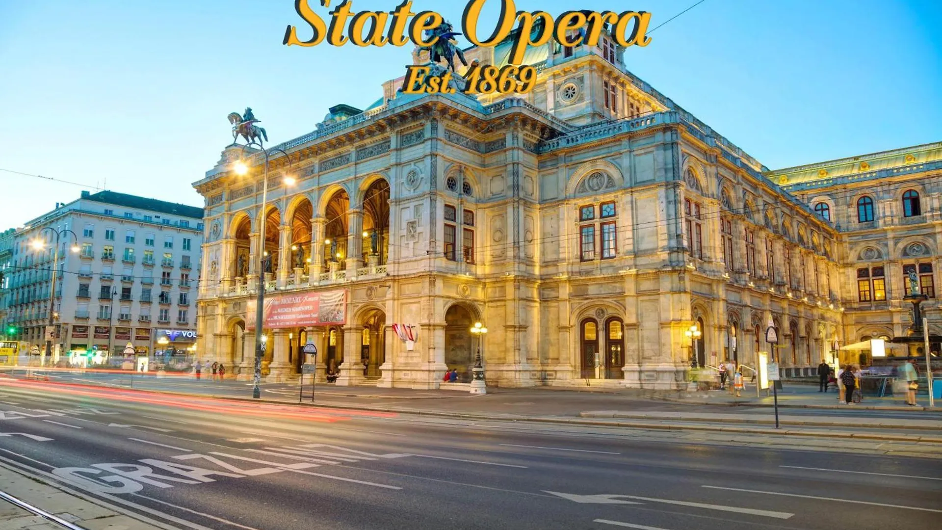 Mariahilfer Hotell Wien 2*,