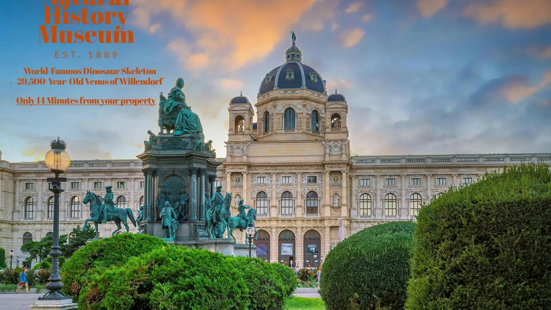 Mariahilfer Hotell Wien